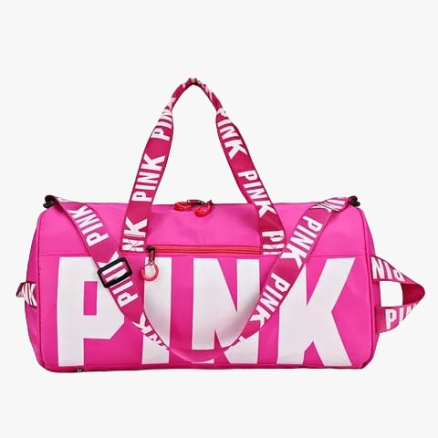 Pink bag